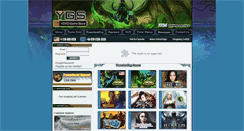 Desktop Screenshot of mmopowerlevel.net